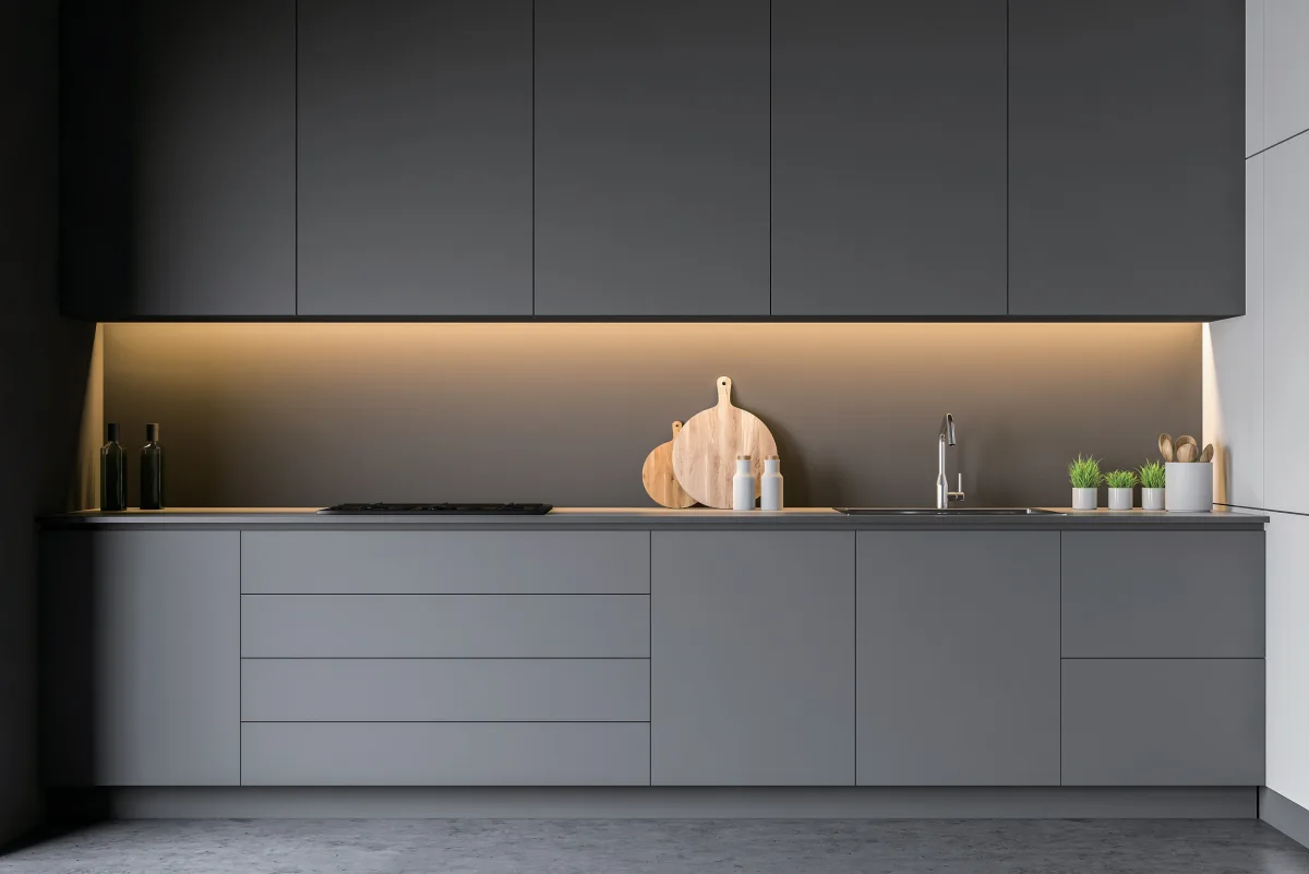 Linea Corner 45° Profile — 6.6 ft