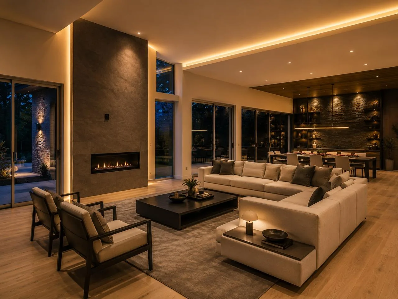 Linea Recessed Profile — 6.6 ft