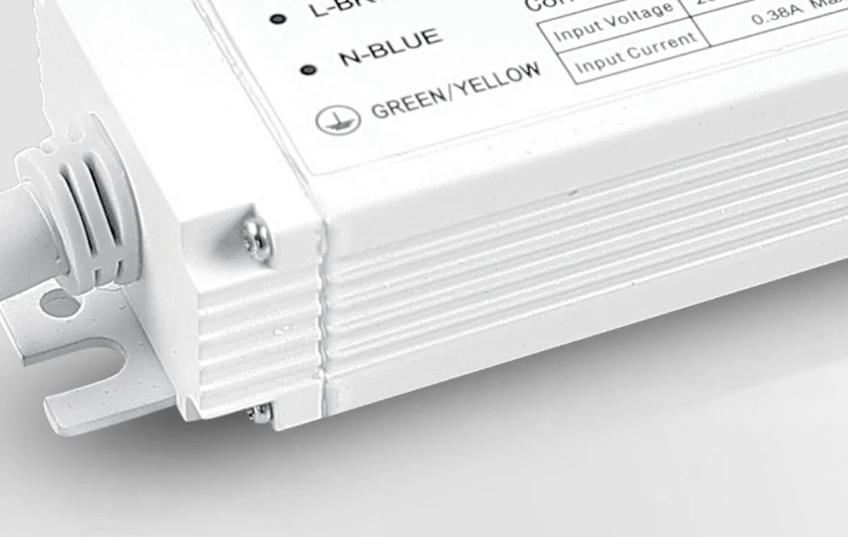 Volt 60W 12V Driver — TRIAC Dimmable